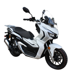 Ricky Power Sports RPS ADV Knight 150cc Scooter - RPS-ADV-KNG-150