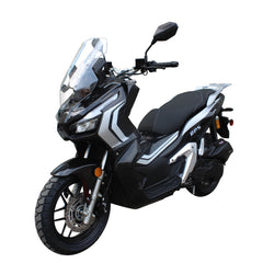Ricky Power Sports RPS ADV Knight 150cc Scooter - RPS-ADV-KNG-150