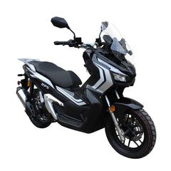 Ricky Power Sports RPS ADV Knight 150cc Scooter - RPS-ADV-KNG-150