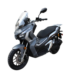 Ricky Power Sports RPS ADV Knight 150cc Scooter - RPS-ADV-KNG-150