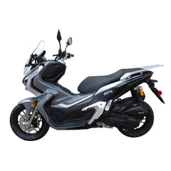 Ricky Power Sports RPS ADV Knight 150cc Scooter - RPS-ADV-KNG-150