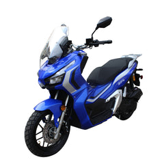 Ricky Power Sports RPS ADV Knight 150cc Scooter - RPS-ADV-KNG-150
