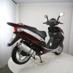 Ricky Power Sports RPS Adventure 150cc Scooter w/ Helmet - RPS-ADVNT-150
