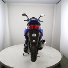 Ricky Power Sports RPS Adventure 150cc Scooter w/ Helmet - RPS-ADVNT-150