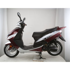 Ricky Power Sports RPS Adventure 150cc Scooter w/ Helmet - RPS-ADVNT-150