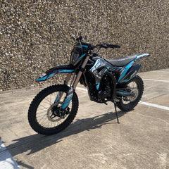 Ricky Power Sports RPS Blade 250cc 4-Stroke Dirt Bike - RPS-BLADE-250