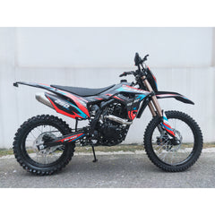 Ricky Power Sports RPS Blade 250cc 4-Stroke Dirt Bike - RPS-BLADE-250