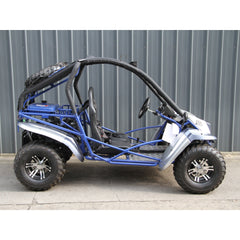 Ricky Power Sports RPS Cobra 200cc Upgraded 2 Seater Go Kart - RPS-DF200GKR