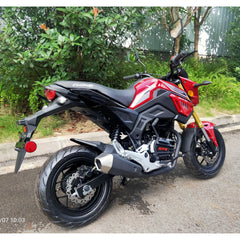 Ricky Power Sports RPS Condor 150cc 4-Stroke Motorcycle - LY-150-2B-CON