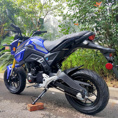 Ricky Power Sports RPS Condor 150cc 4-Stroke Motorcycle - LY-150-2B-CON