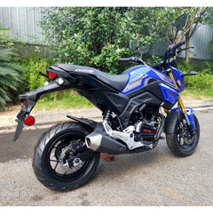 Ricky Power Sports RPS Condor 150cc 4-Stroke Motorcycle - LY-150-2B-CON