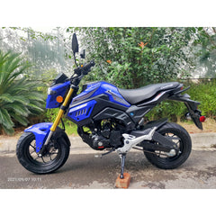 Ricky Power Sports RPS Condor 150cc 4-Stroke Motorcycle - LY-150-2B-CON