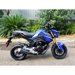 Ricky Power Sports RPS Condor 150cc 4-Stroke Motorcycle - LY-150-2B-CON