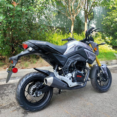 Ricky Power Sports RPS Condor 150cc 4-Stroke Motorcycle - LY-150-2B-CON