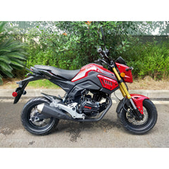 Ricky Power Sports RPS Condor 150cc 4-Stroke Motorcycle - LY-150-2B-CON