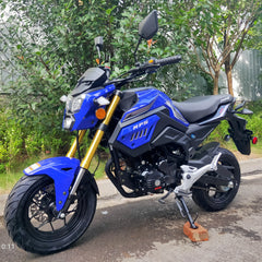 Ricky Power Sports RPS Condor 150cc 4-Stroke Motorcycle - LY-150-2B-CON