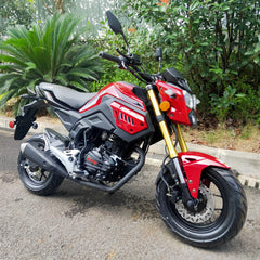 Ricky Power Sports RPS Condor 150cc 4-Stroke Motorcycle - LY-150-2B-CON