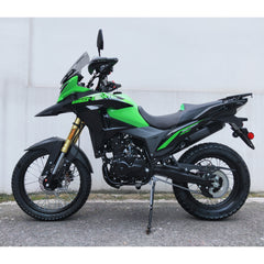 Ricky Power Sports RPS CrossCountry 300cc EFI 4-Stroke Motorcycle - RPS300-CC-EFI