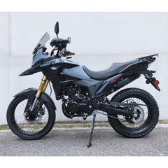 Ricky Power Sports RPS CrossCountry 300cc EFI 4-Stroke Motorcycle - RPS300-CC-EFI