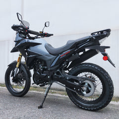 Ricky Power Sports RPS CrossCountry 300cc EFI 4-Stroke Motorcycle - RPS300-CC-EFI