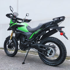 Ricky Power Sports RPS CrossCountry 300cc EFI 4-Stroke Motorcycle - RPS300-CC-EFI