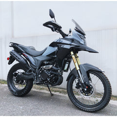 Ricky Power Sports RPS CrossCountry 300cc EFI 4-Stroke Motorcycle - RPS300-CC-EFI