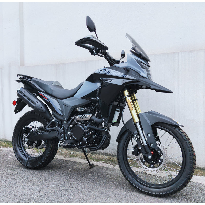 Ricky Power Sports RPS CrossCountry 300cc EFI 4-Stroke Motorcycle - RPS300-CC-EFI