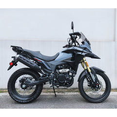 Ricky Power Sports RPS CrossCountry 300cc EFI 4-Stroke Motorcycle - RPS300-CC-EFI