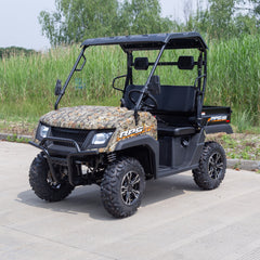 Ricky Power Sports RPS Crosslands 200cc (2WD) EFI UTV - RPS-CROSS-200-UTV