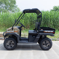 Ricky Power Sports RPS Crosslands 200cc (2WD) EFI UTV - RPS-CROSS-200-UTV