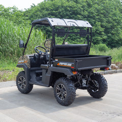 Ricky Power Sports RPS Crosslands 200cc (2WD) EFI UTV - RPS-CROSS-200-UTV