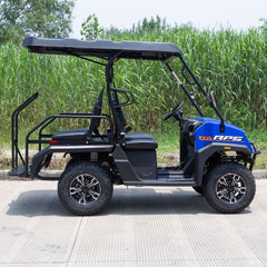 Ricky Power Sports RPS Crosslands 200cc EFI Golf Cart/UTV - RPS-CROSS-200-GC