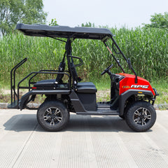 Ricky Power Sports RPS Crosslands 200cc EFI Golf Cart/UTV - RPS-CROSS-200-GC