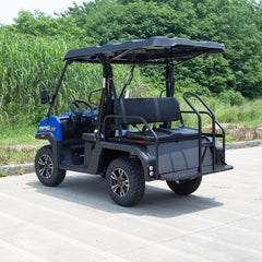 Ricky Power Sports RPS Crosslands 200cc EFI Golf Cart/UTV - RPS-CROSS-200-GC