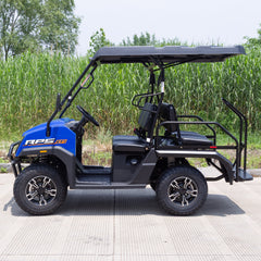 Ricky Power Sports RPS Crosslands 200cc EFI Golf Cart/UTV - RPS-CROSS-200-GC