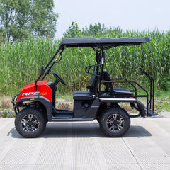 Ricky Power Sports RPS Crosslands 200cc EFI Golf Cart/UTV - RPS-CROSS-200-GC