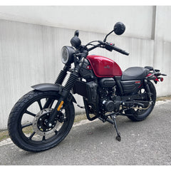 Ricky Power Sports RPS Crusier 300cc EFI 4-Stroke Motorcycle - RPS300-CRUSIER