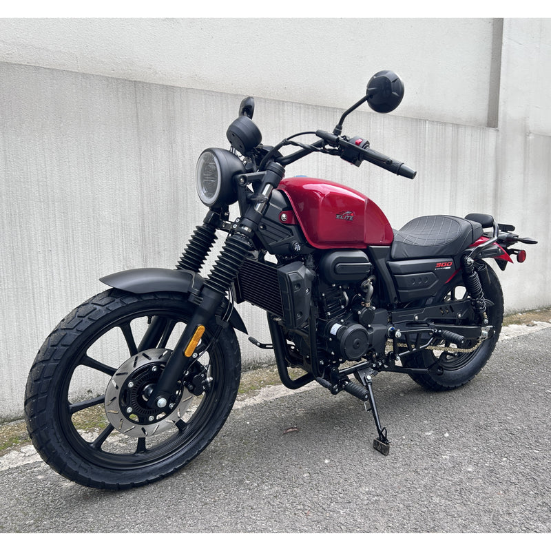 Ricky Power Sports RPS Crusier 300cc EFI 4-Stroke Motorcycle - RPS300-CRUSIER