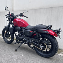 Ricky Power Sports RPS Crusier 300cc EFI 4-Stroke Motorcycle - RPS300-CRUSIER