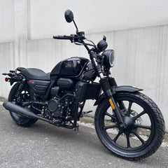 Ricky Power Sports RPS Crusier 300cc EFI 4-Stroke Motorcycle - RPS300-CRUSIER