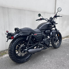 Ricky Power Sports RPS Crusier 300cc EFI 4-Stroke Motorcycle - RPS300-CRUSIER