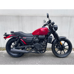 Ricky Power Sports RPS Crusier 300cc EFI 4-Stroke Motorcycle - RPS300-CRUSIER