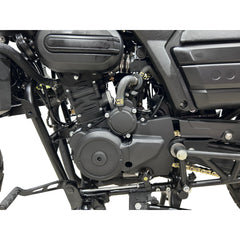 Ricky Power Sports RPS Crusier 300cc EFI 4-Stroke Motorcycle - RPS300-CRUSIER