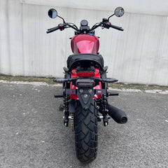 Ricky Power Sports RPS Crusier 300cc EFI 4-Stroke Motorcycle - RPS300-CRUSIER