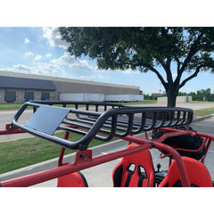 Ricky Power Sports RPS Family Fun 200cc 4 Seater Go Kart - RPS-FF-200-GK