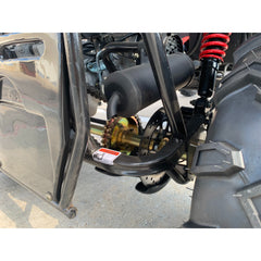 Ricky Power Sports RPS Family Fun 200cc 4 Seater Go Kart - RPS-FF-200-GK