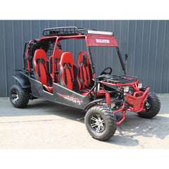 Ricky Power Sports RPS Family Fun 300cc 4 Seater Go Kart - RPS-FF-300-GK