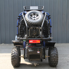 Ricky Power Sports RPS Family Fun 300cc 4 Seater Go Kart - RPS-FF-300-GK