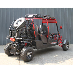 Ricky Power Sports RPS Family Fun 300cc 4 Seater Go Kart - RPS-FF-300-GK