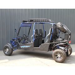 Ricky Power Sports RPS Family Fun 300cc 4 Seater Go Kart - RPS-FF-300-GK